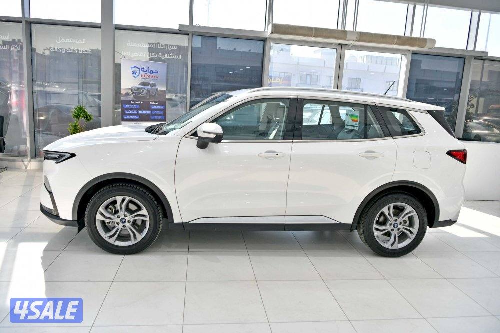 فورد تيريتوري2