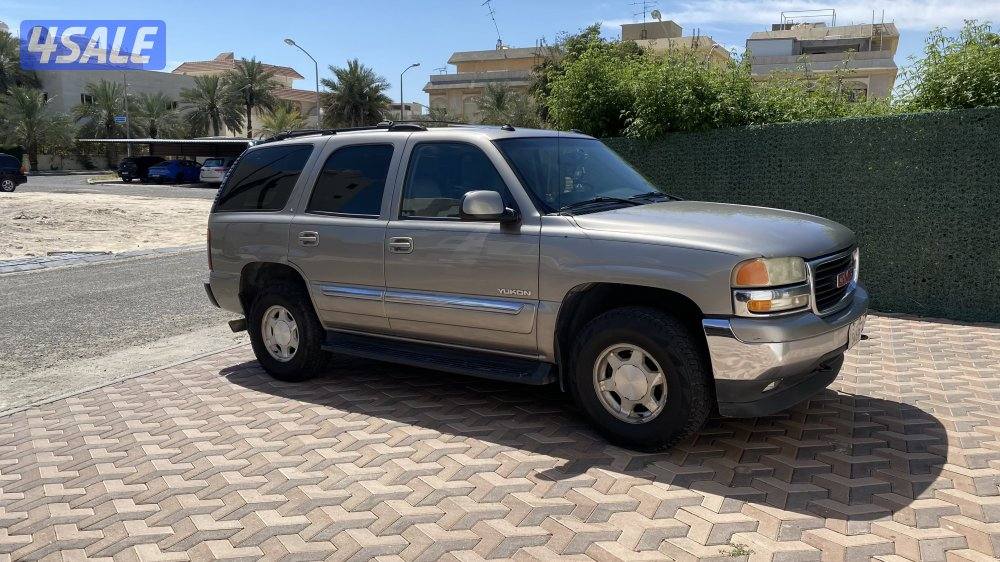 جيب يوكن  مديل 2003 شرط الفحص  قير مكينه شاصي  صبق وكاله  كامل المواصت3