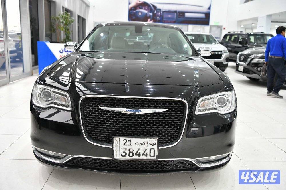 كرايسلر 300 تورينج1