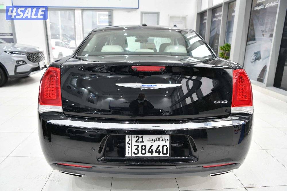 كرايسلر 300 تورينج3