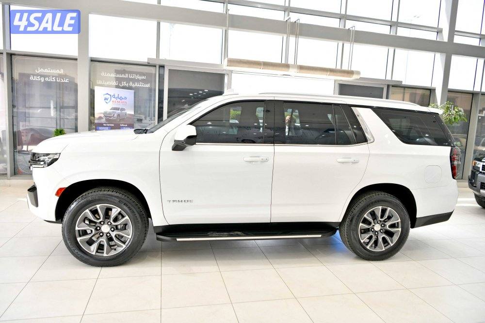 شيفرولية تاهو2