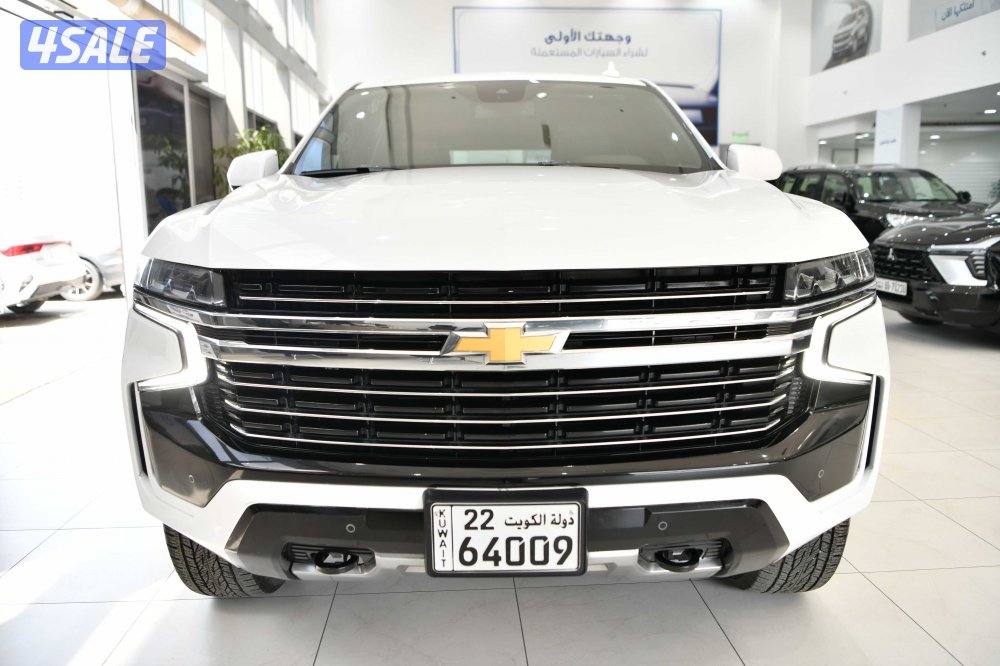 شيفرولية تاهو1