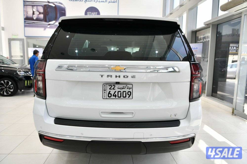 شيفرولية تاهو3