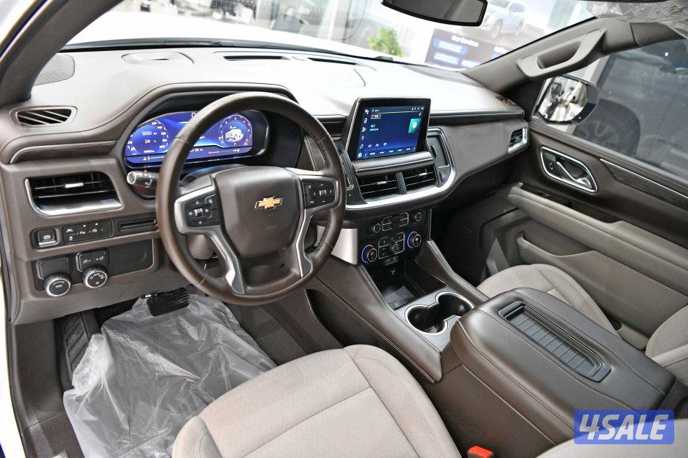 شيفرولية تاهو5