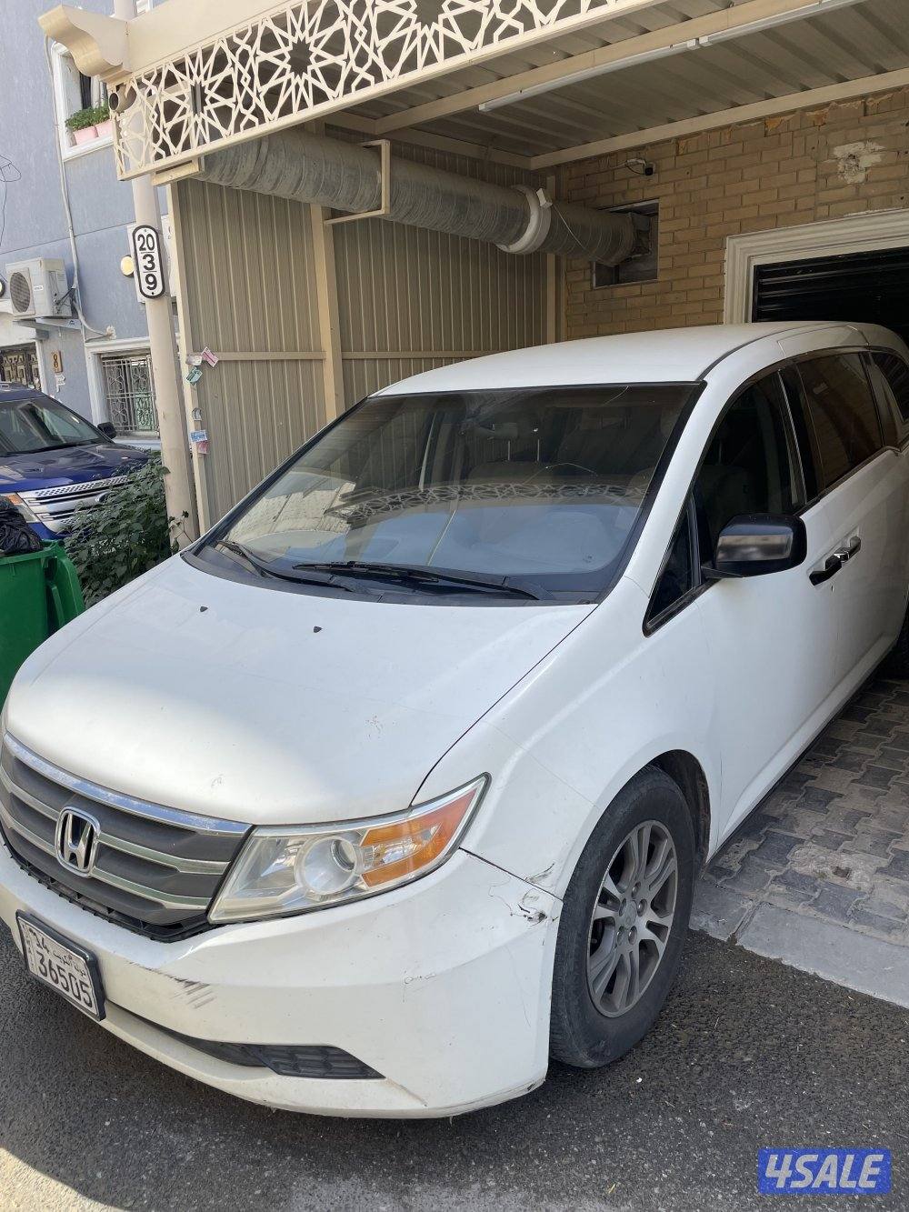 اوديسي هوندا0