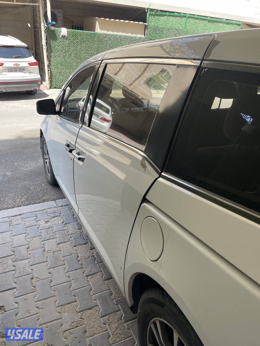 اوديسي هوندا1