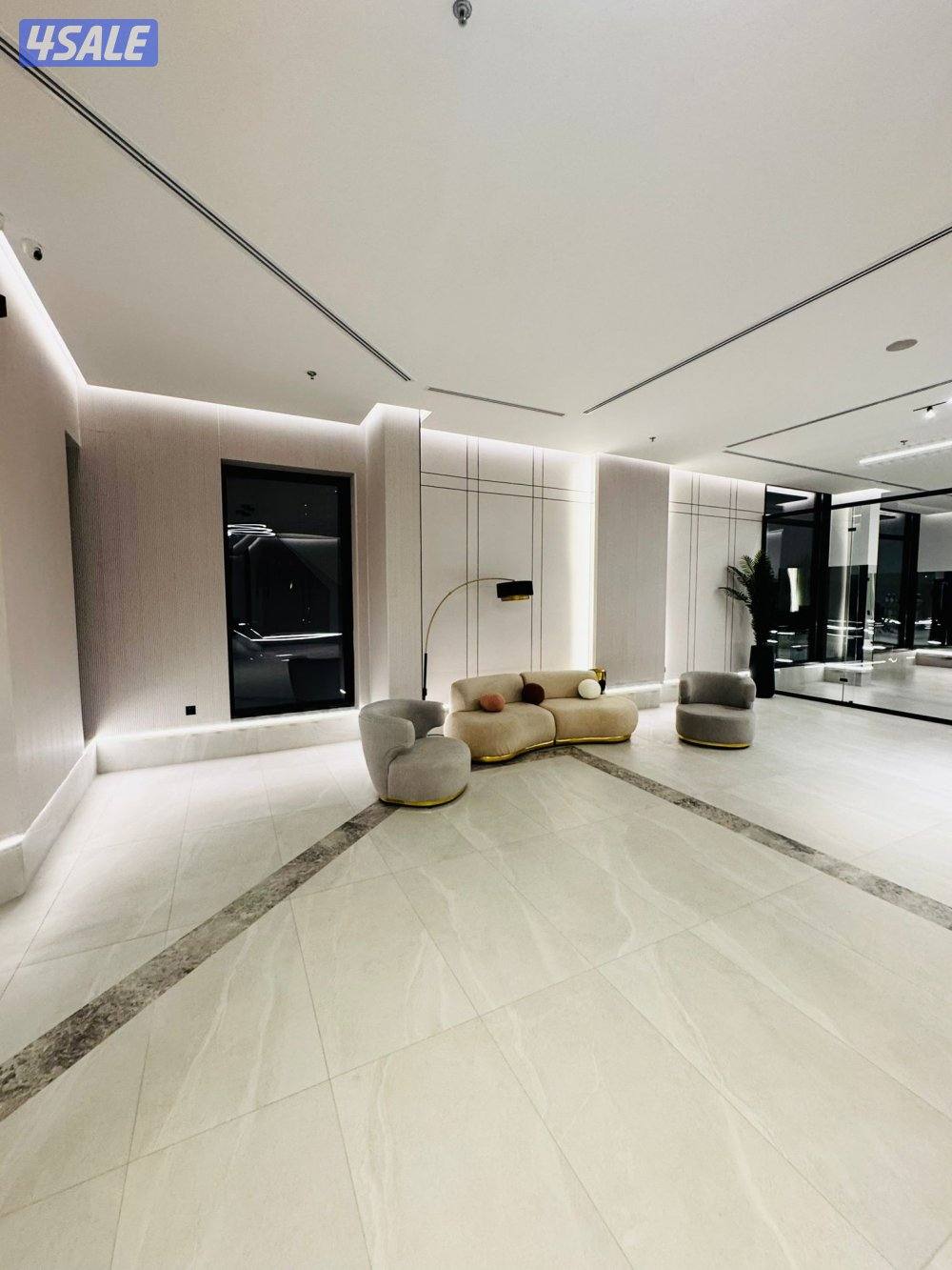 للإيجار شقق اطلالة بحرية اول ساكن1