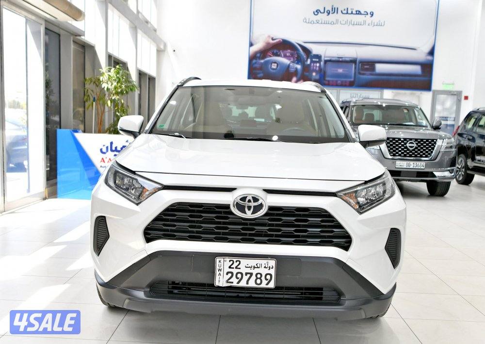 تويوتا راف فور1