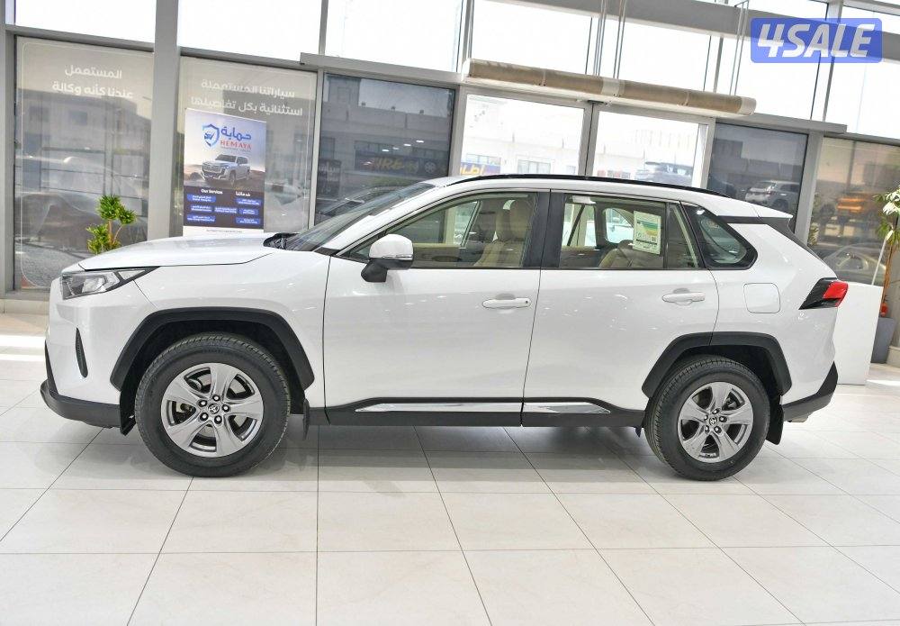 تويوتا راف فور2