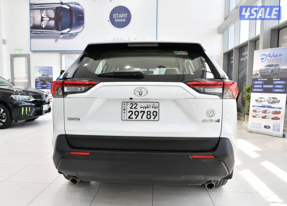 تويوتا راف فور3