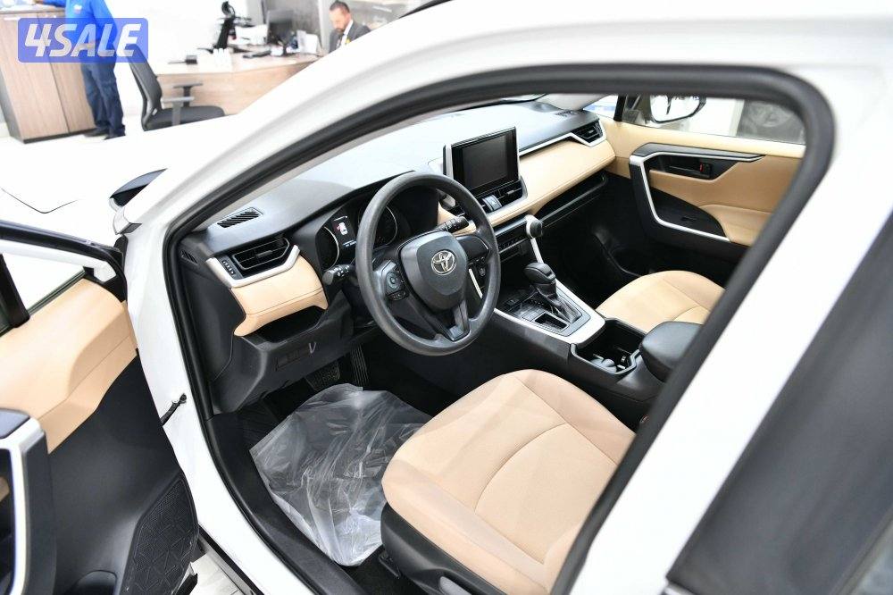 تويوتا راف فور5