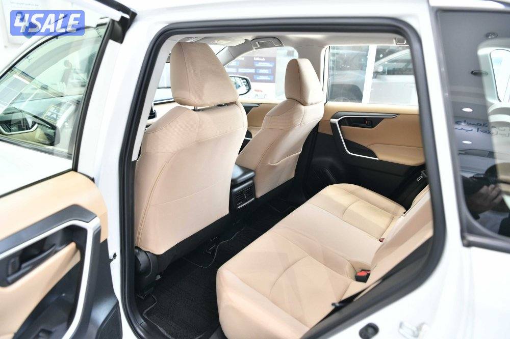 تويوتا راف فور6