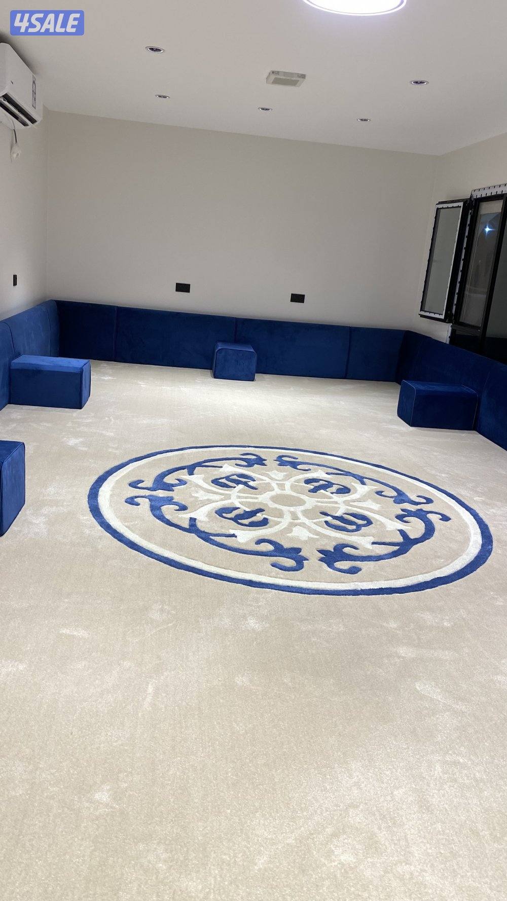 عالم الاثاث:سجاد وستائر وكنب8