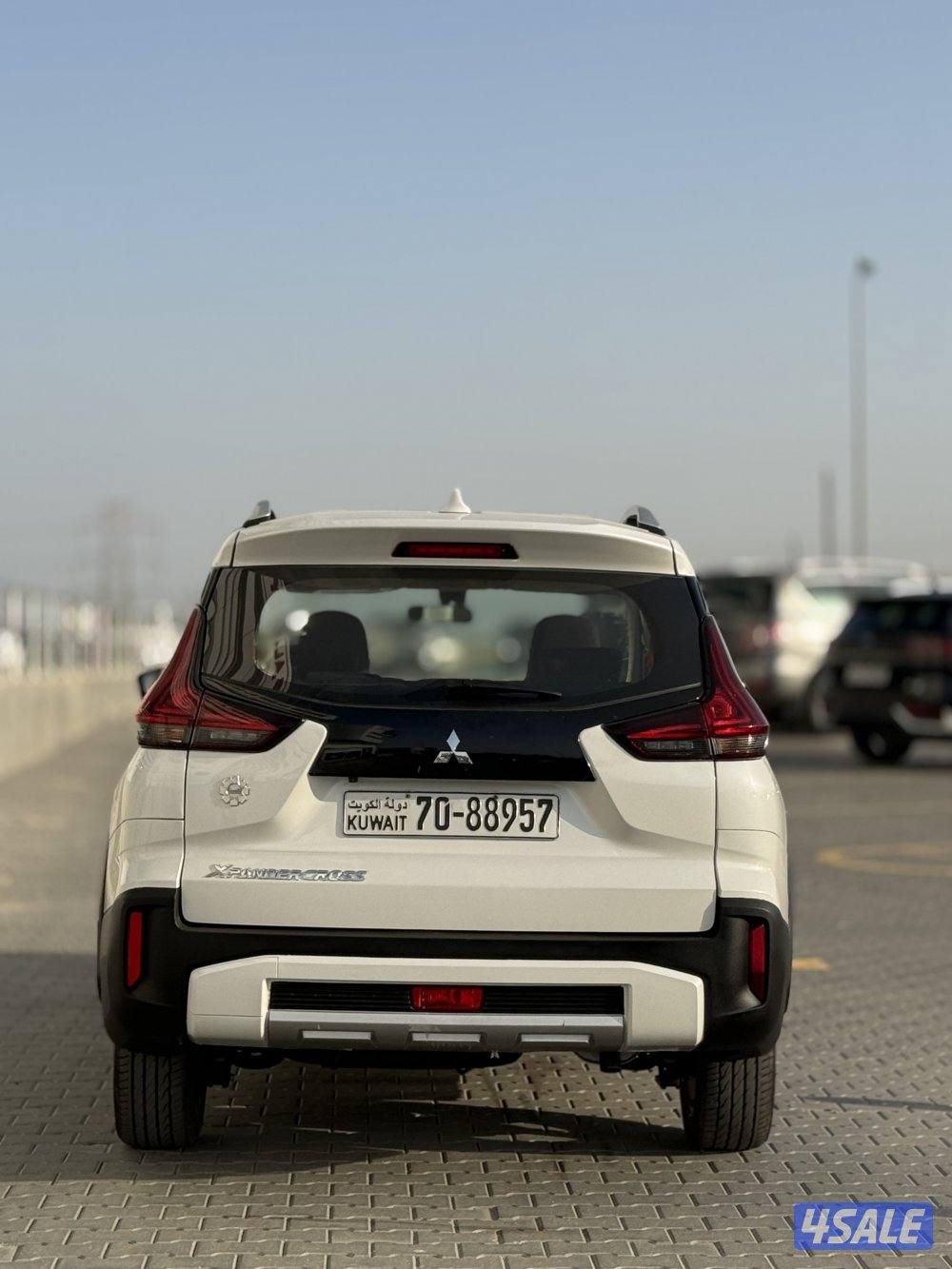 للبيع ميتسوبيشي اكسباندر مودبل 20234