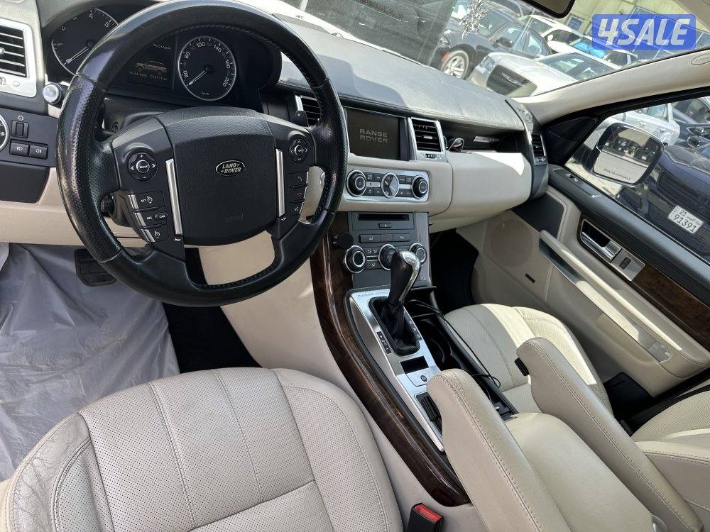 رينج روفر سبورت5