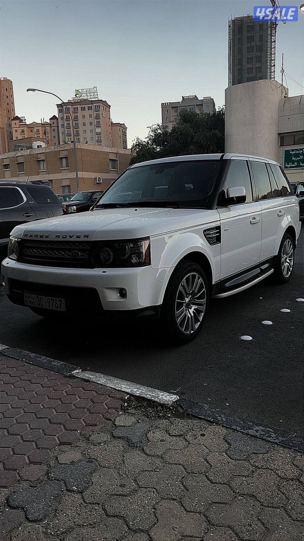 رينج روفر سبورت8