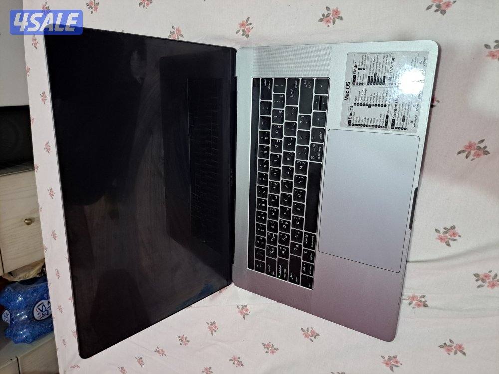 MacBook pro 2018 16gb 512gb i92