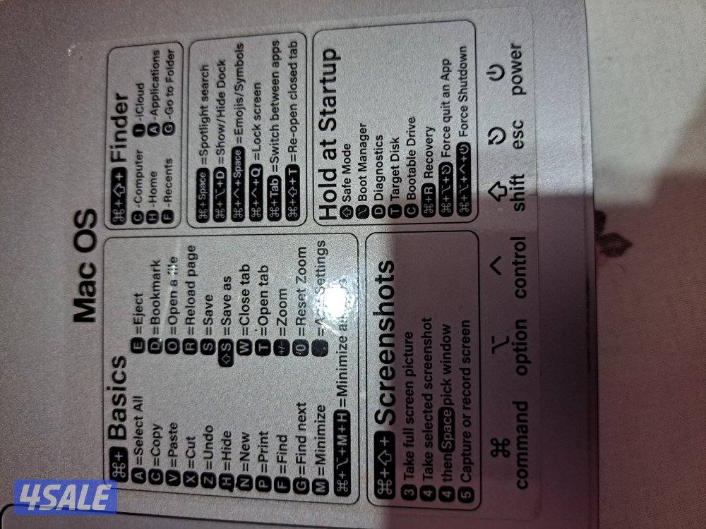 MacBook pro 2018 16gb 512gb i913