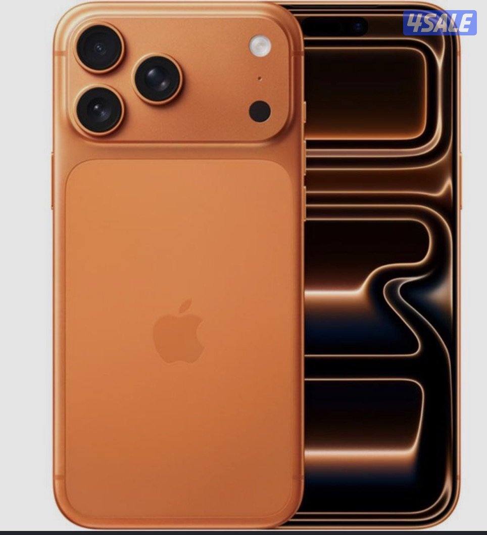 iPhone 17 pro max 256 مستعمل0