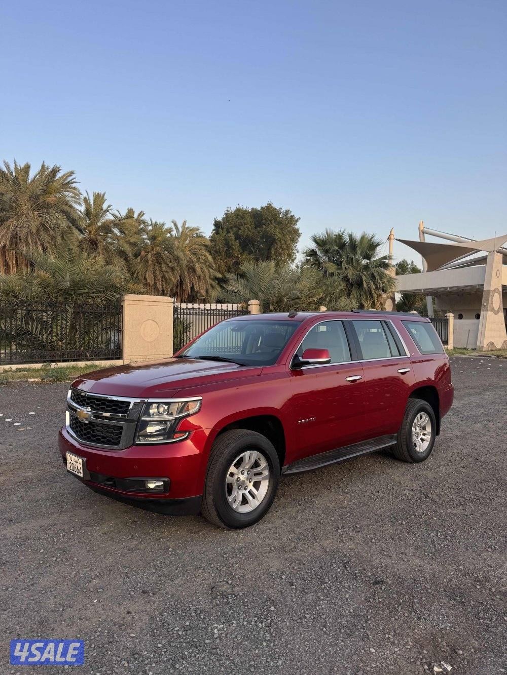 تاهو LT2 بحاله ممتازه0