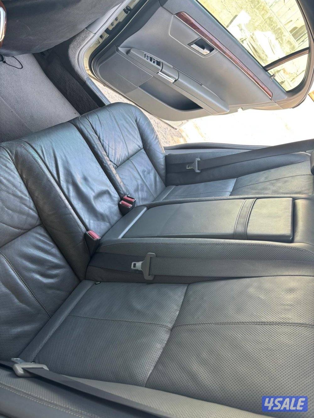 للبيع مرسيدس S500 موديل 200710