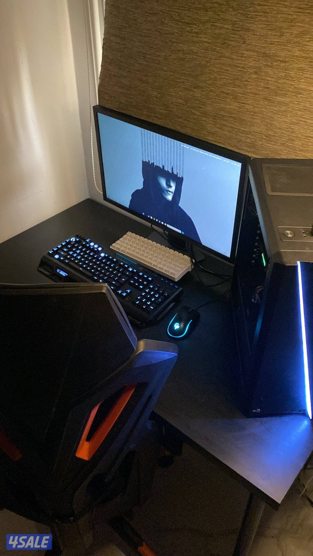 بي سي سيت اب كامل - full pc setup0