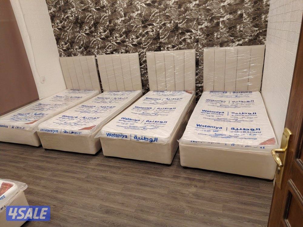 سراير طبيه فراشة طبيه بكل المقاييس والاحجام واقل سعر بالسوق13