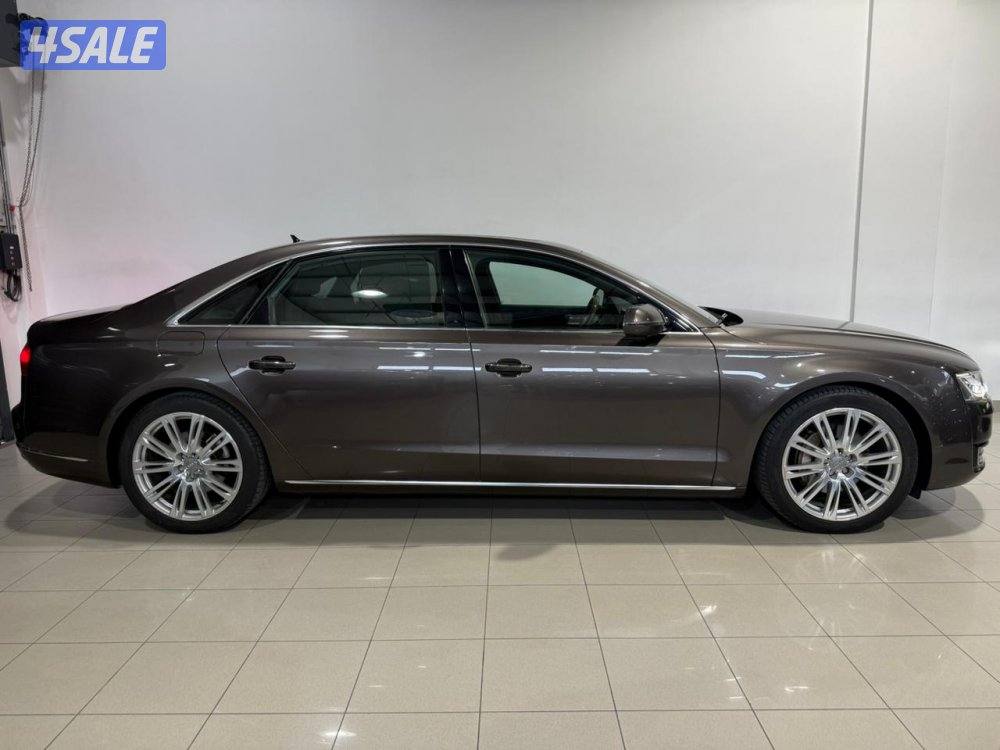 Audi A8L 50 TFSI Quattro 20160