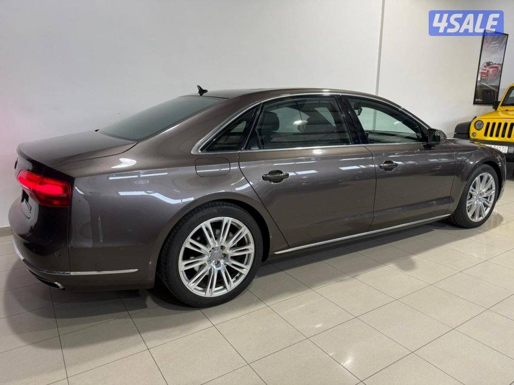 Audi A8L 50 TFSI Quattro 20161