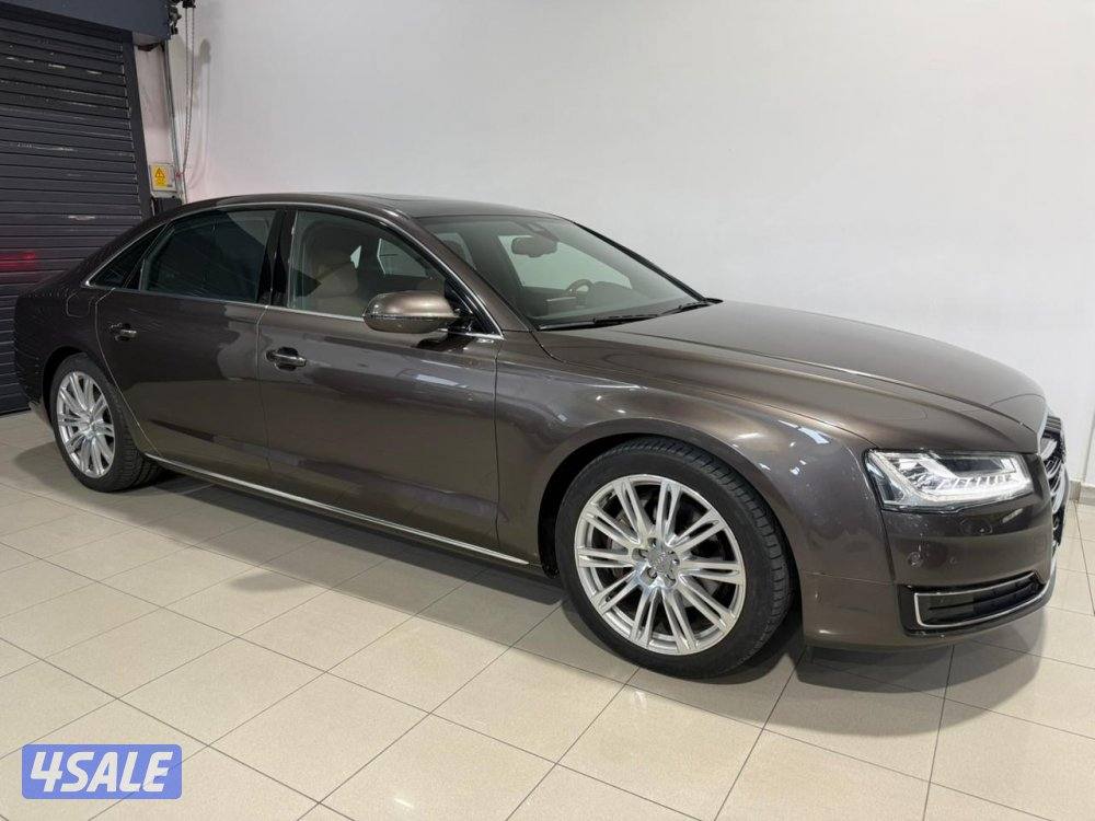 Audi A8L 50 TFSI Quattro 20162