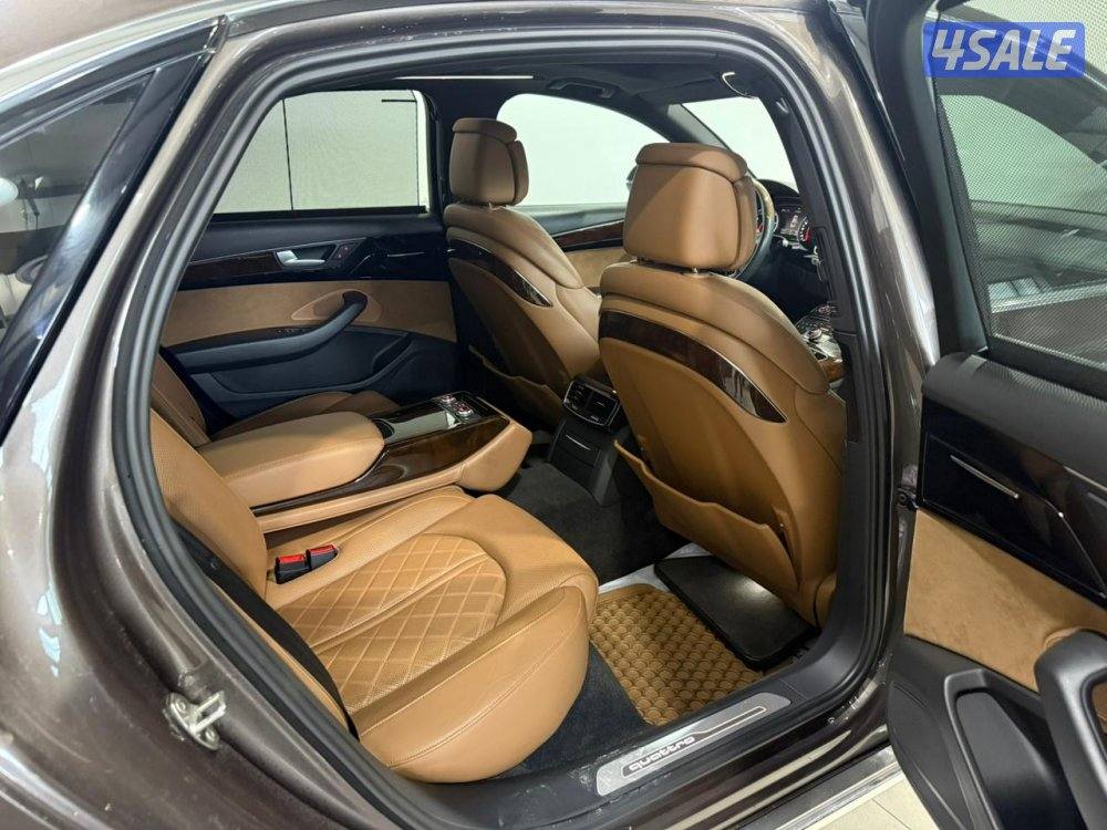 Audi A8L 50 TFSI Quattro 20165