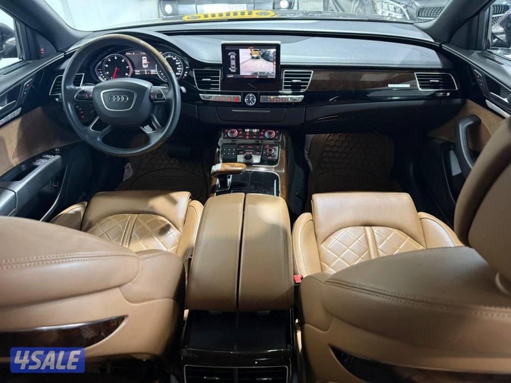 Audi A8L 50 TFSI Quattro 20167