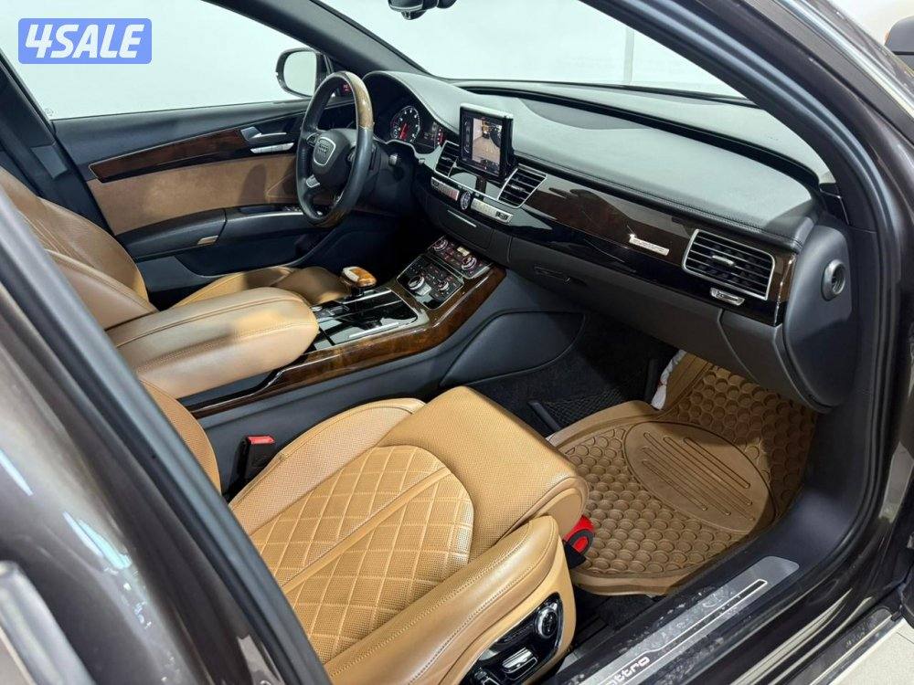 Audi A8L 50 TFSI Quattro 20166