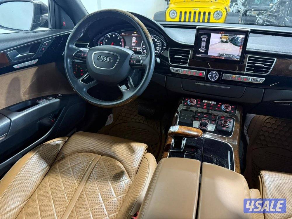 Audi A8L 50 TFSI Quattro 20168