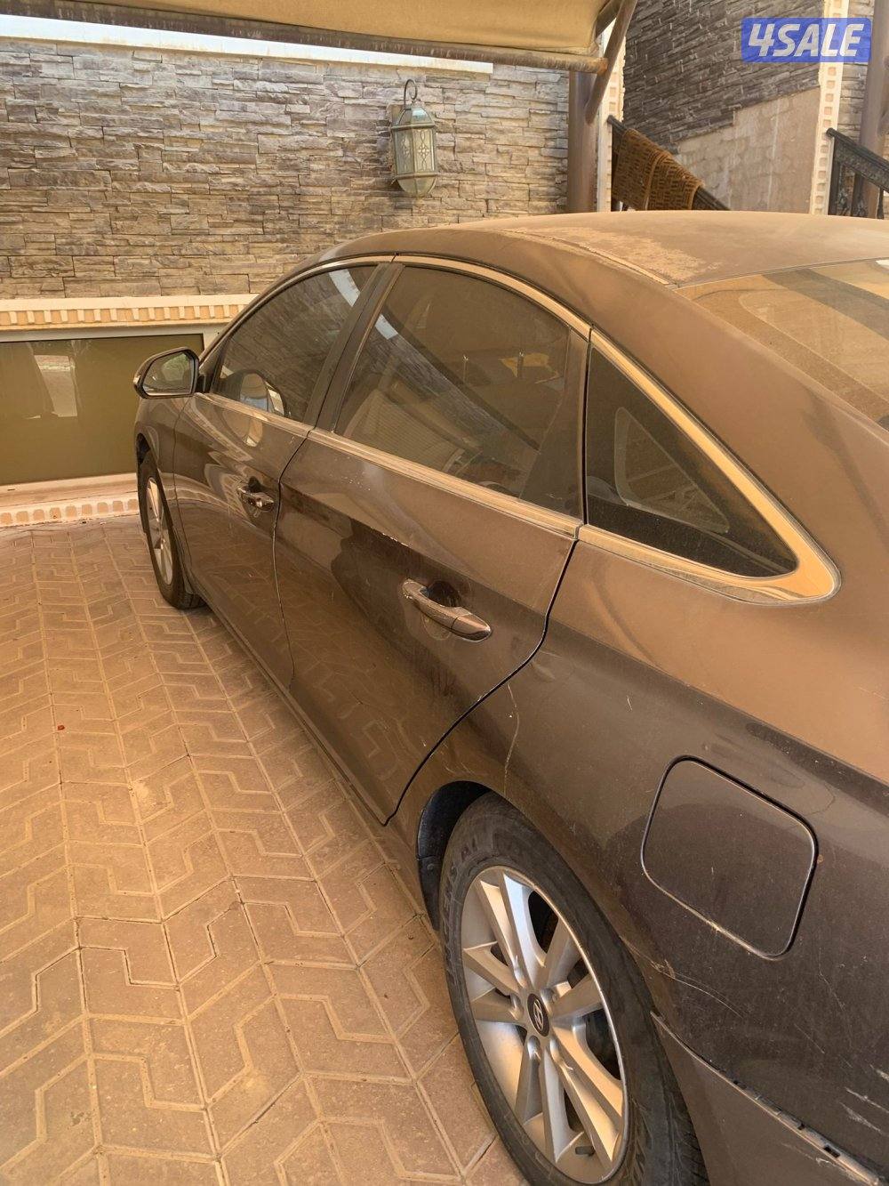 سوناتا ٢٠١٦   ماشيه ١٧٥ شرط الفحص0