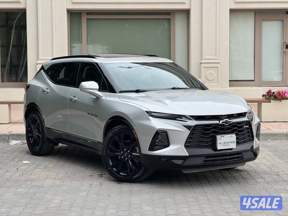 بليزر 2022 RS عداد 45 الف صبغ الوكالة0