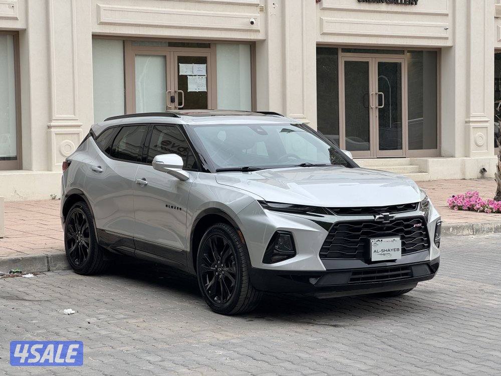 بليزر 2022 RS عداد 45 الف صبغ الوكالة1