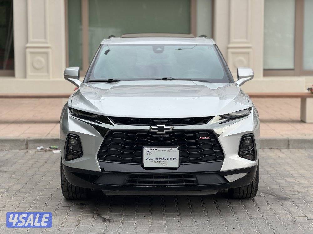 بليزر 2022 RS عداد 45 الف صبغ الوكالة2