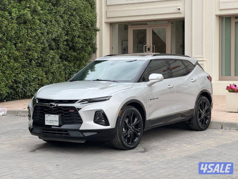 بليزر 2022 RS عداد 45 الف صبغ الوكالة3