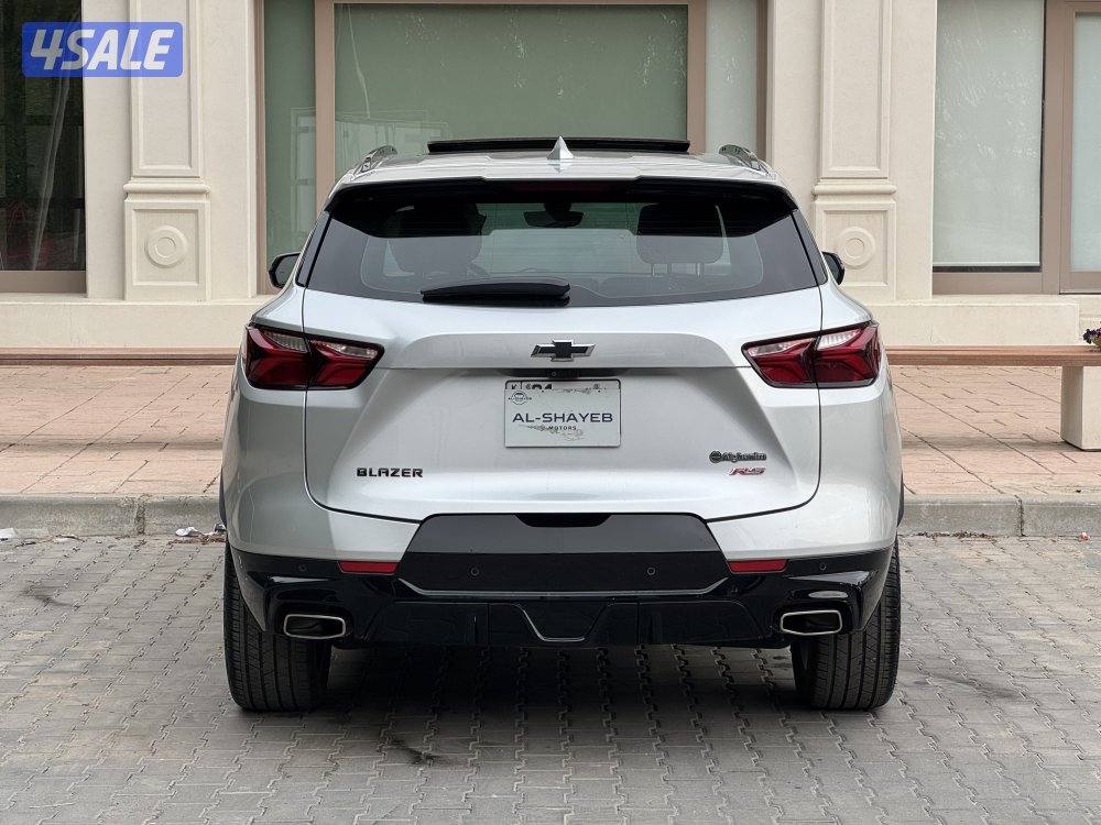 بليزر 2022 RS عداد 45 الف صبغ الوكالة5