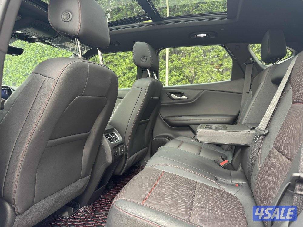 بليزر 2022 RS عداد 45 الف صبغ الوكالة7