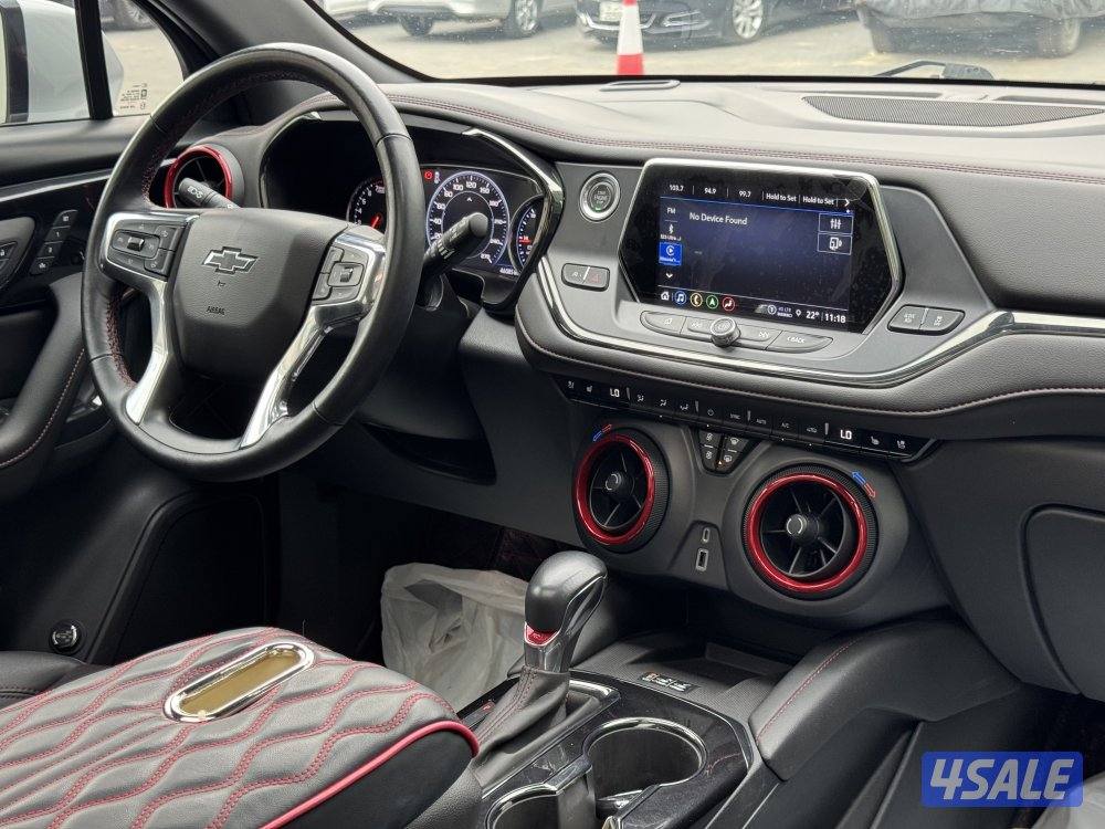 بليزر 2022 RS عداد 45 الف صبغ الوكالة9