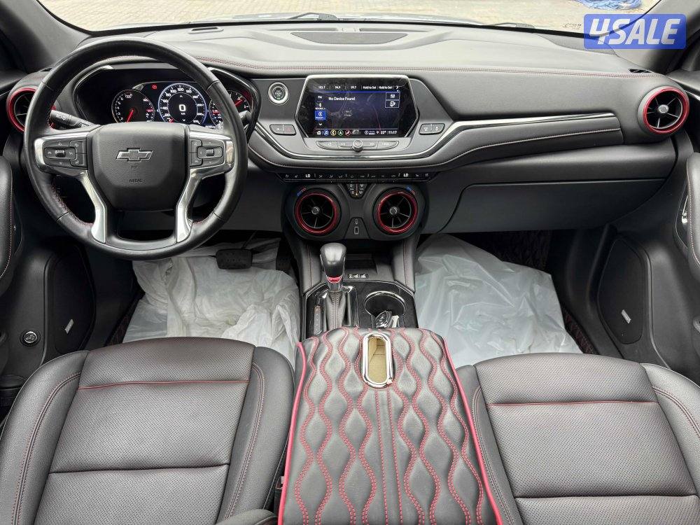 بليزر 2022 RS عداد 45 الف صبغ الوكالة10