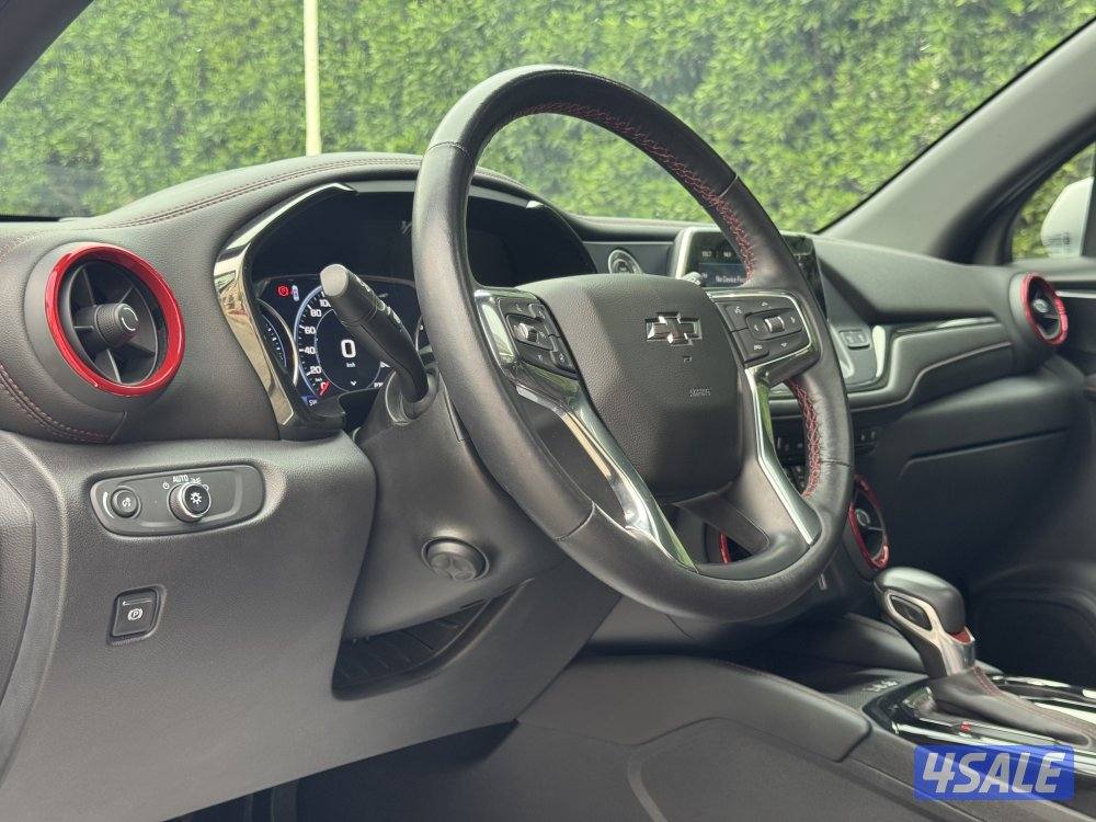 بليزر 2022 RS عداد 45 الف صبغ الوكالة11