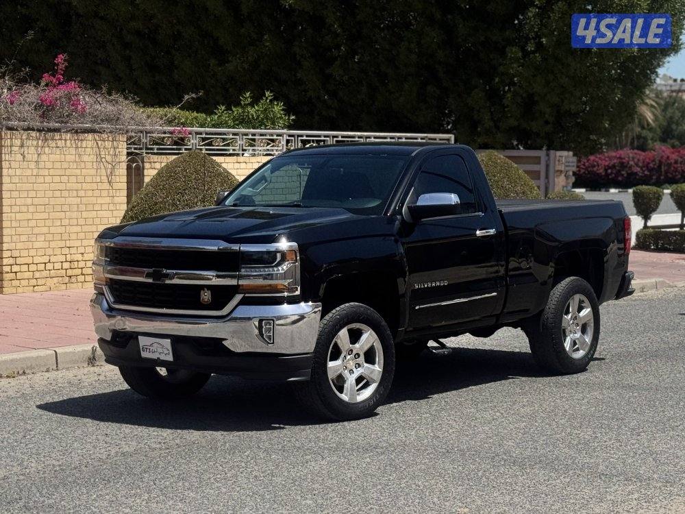 سلفرادو LT ٢٠١٨ صبغ وكاله0