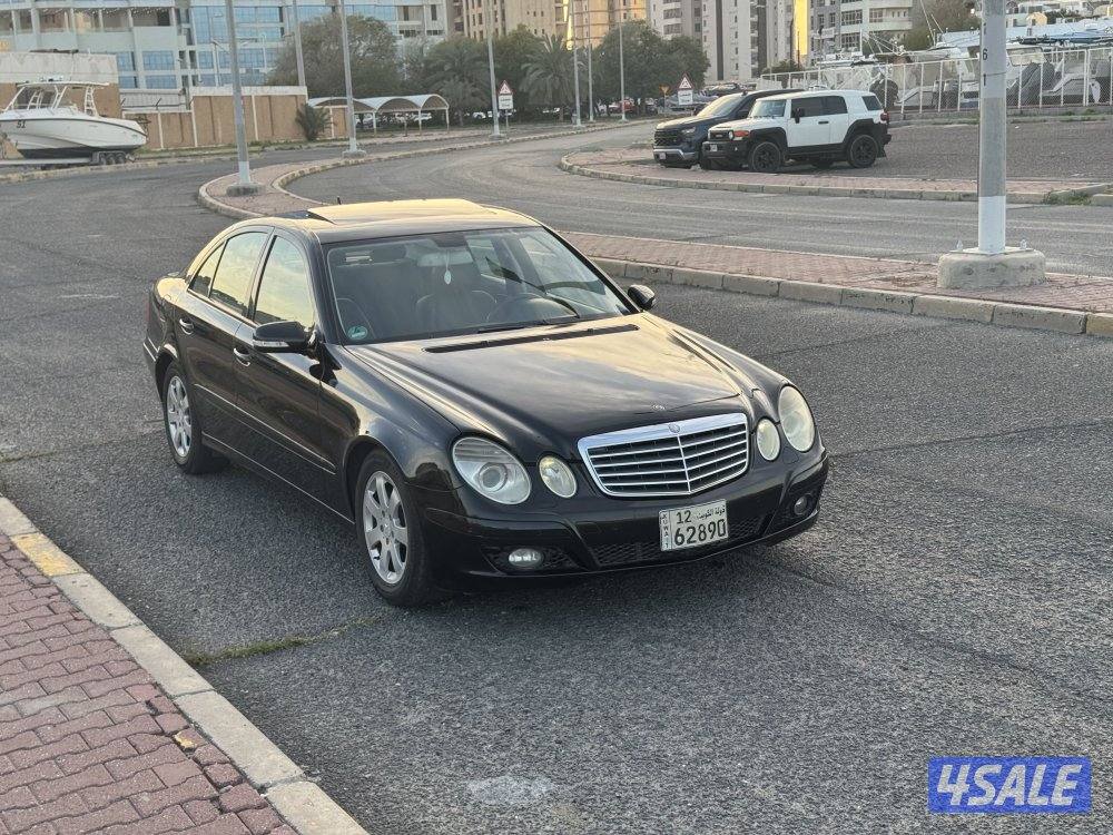 للبيع موديل 2009 حجم 350 E0