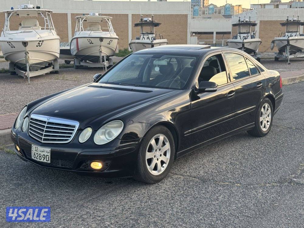 للبيع موديل 2009 حجم 350 E1