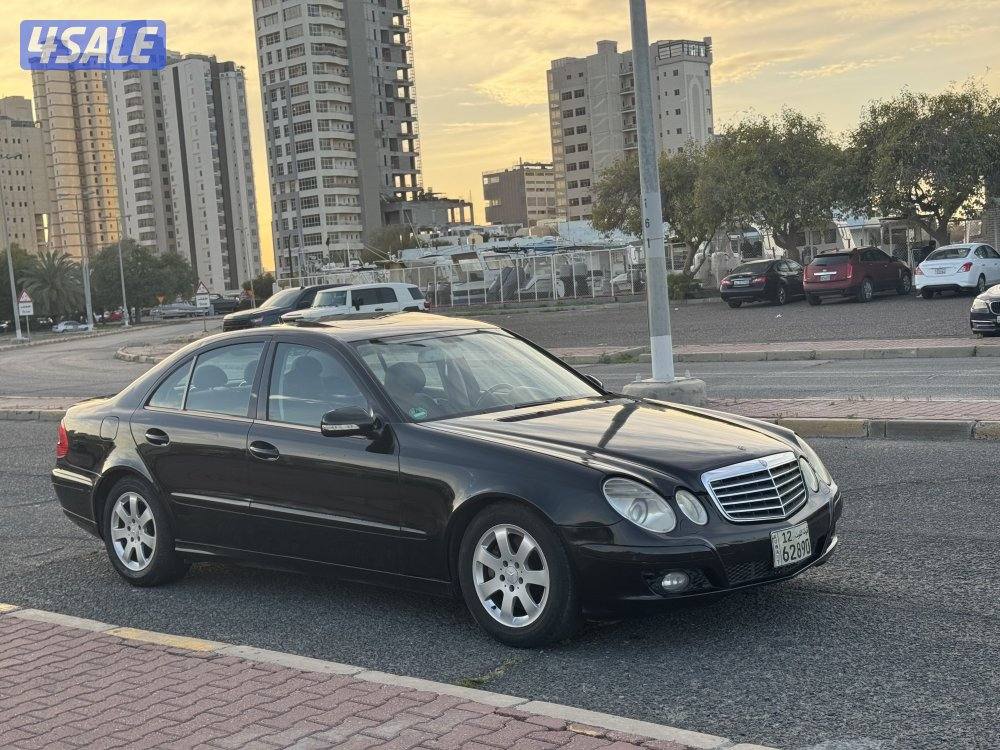 للبيع موديل 2009 حجم 350 E2