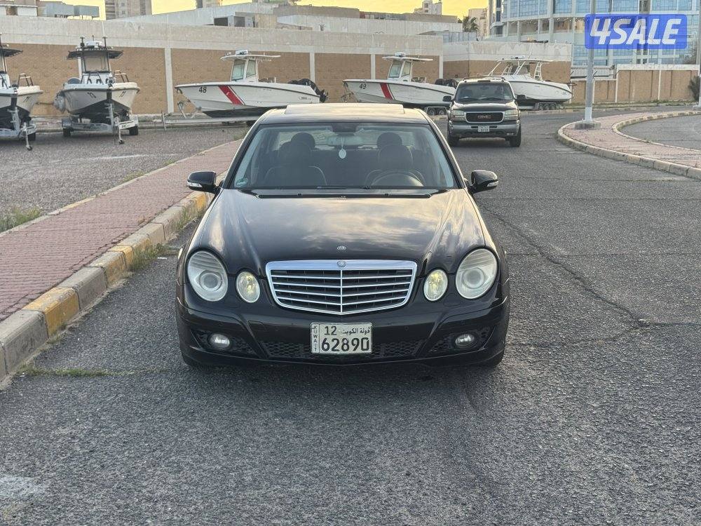 للبيع موديل 2009 حجم 350 E3