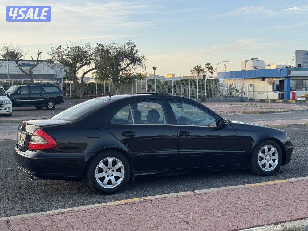 للبيع موديل 2009 حجم 350 E6